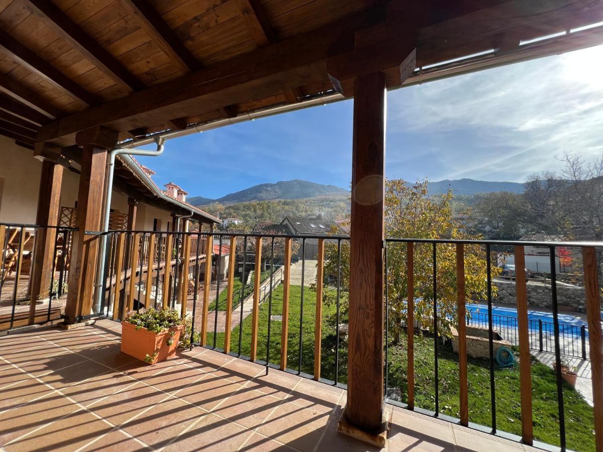 Apartamentos Dona Jimena Del Ambroz 4 Estrellas Complejo Unico En El Centro Del Pueblo - Piscina Ya Abierta Hervás Dış mekan fotoğraf